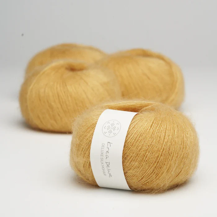 Deluxe Silk Mohair - Krea Deluxe