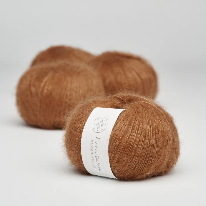 Deluxe Silk Mohair - Krea Deluxe