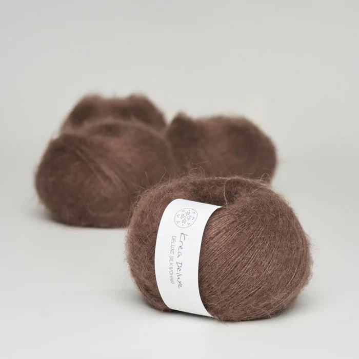 Deluxe Silk Mohair - Krea Deluxe