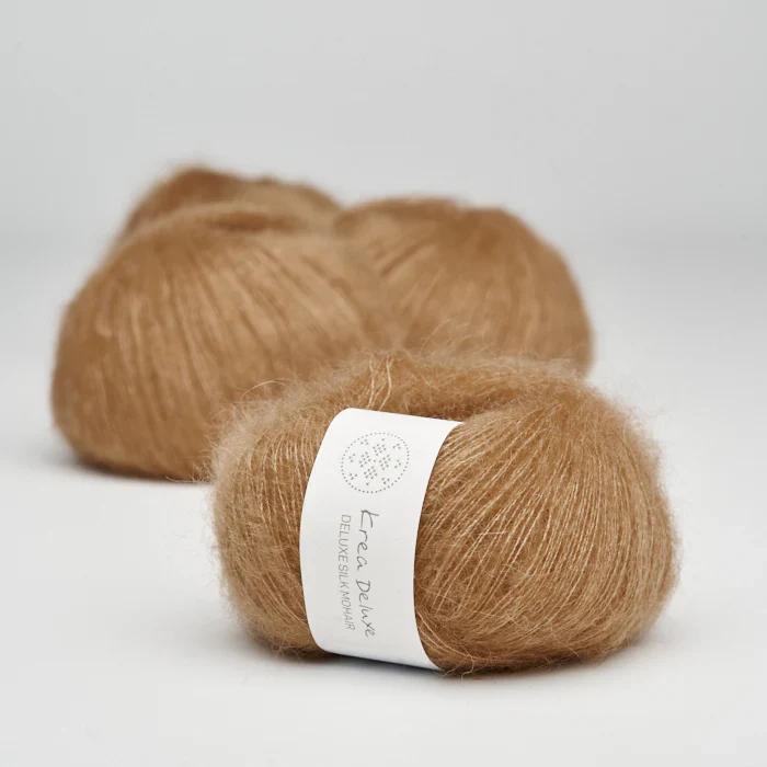 Deluxe Silk Mohair - Krea Deluxe