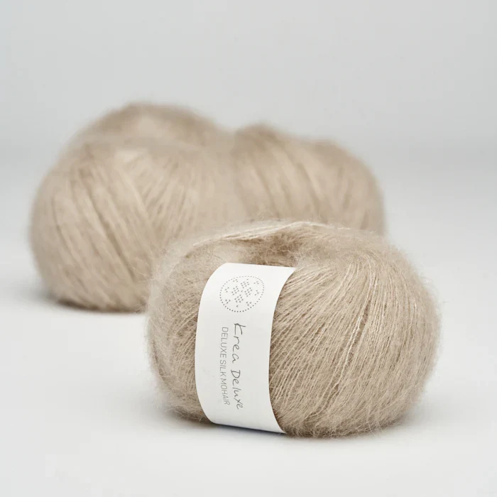 Deluxe Silk Mohair - Krea Deluxe