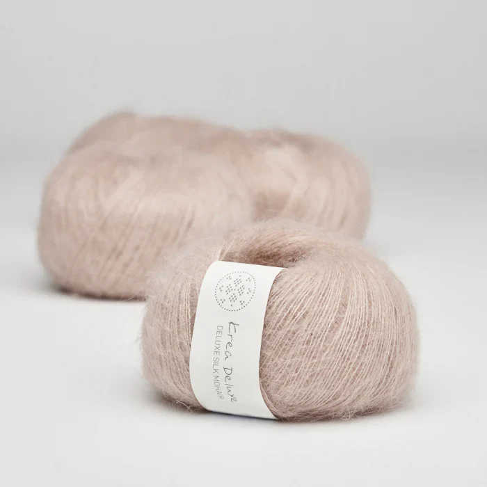 Deluxe Silk Mohair - Krea Deluxe