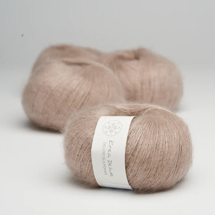 Deluxe Silk Mohair - Krea Deluxe