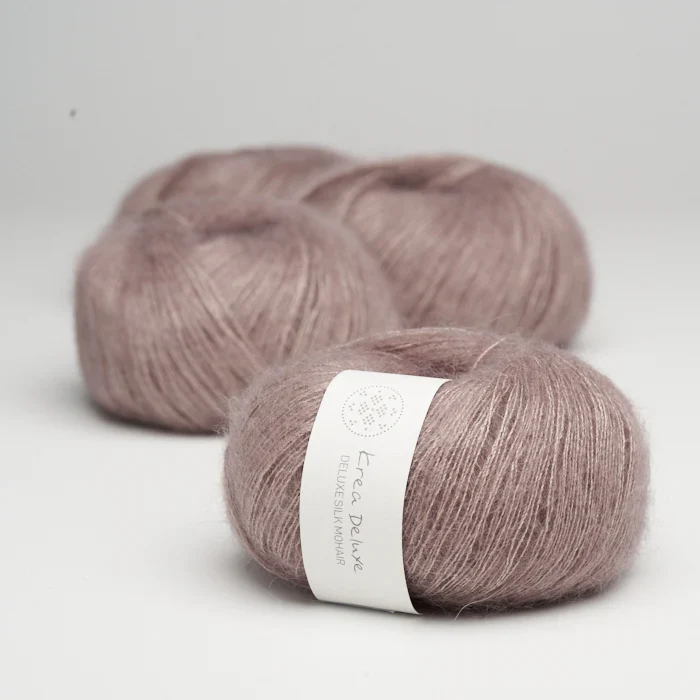 Deluxe Silk Mohair - Krea Deluxe