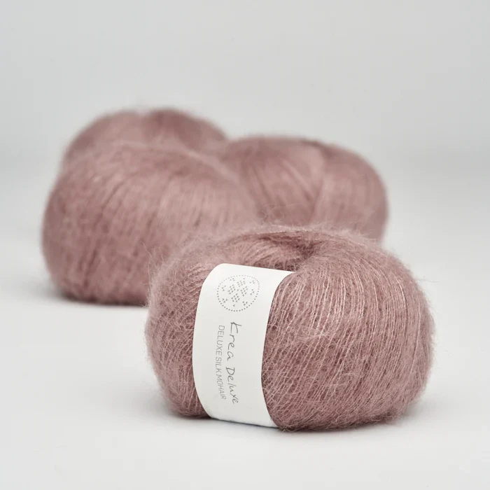 Deluxe Silk Mohair - Krea Deluxe