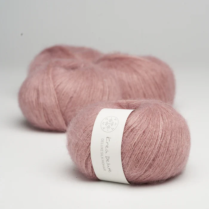 Deluxe Silk Mohair - Krea Deluxe