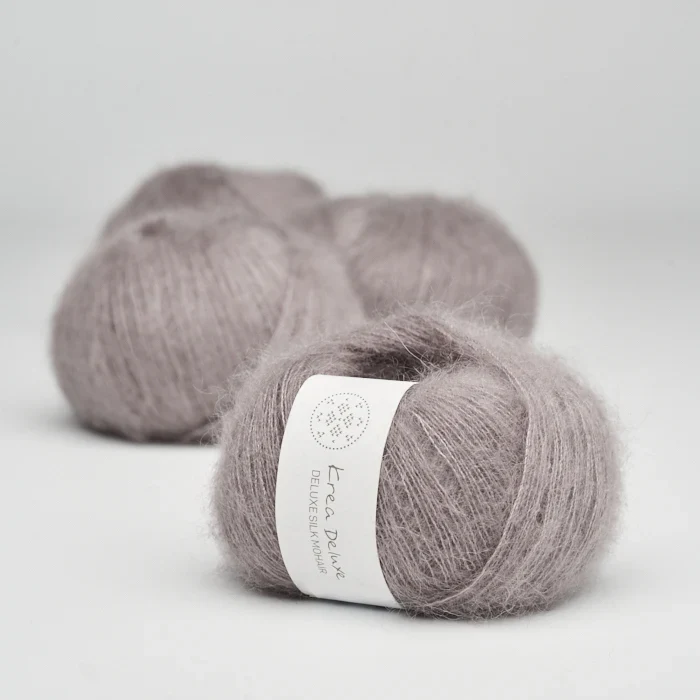 Deluxe Silk Mohair - Krea Deluxe