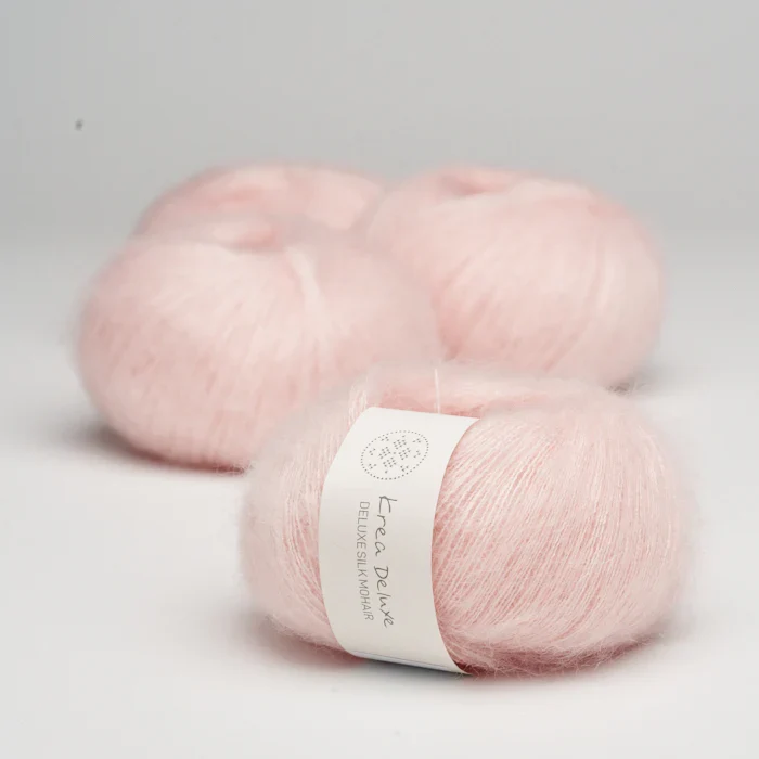 Deluxe Silk Mohair - Krea Deluxe
