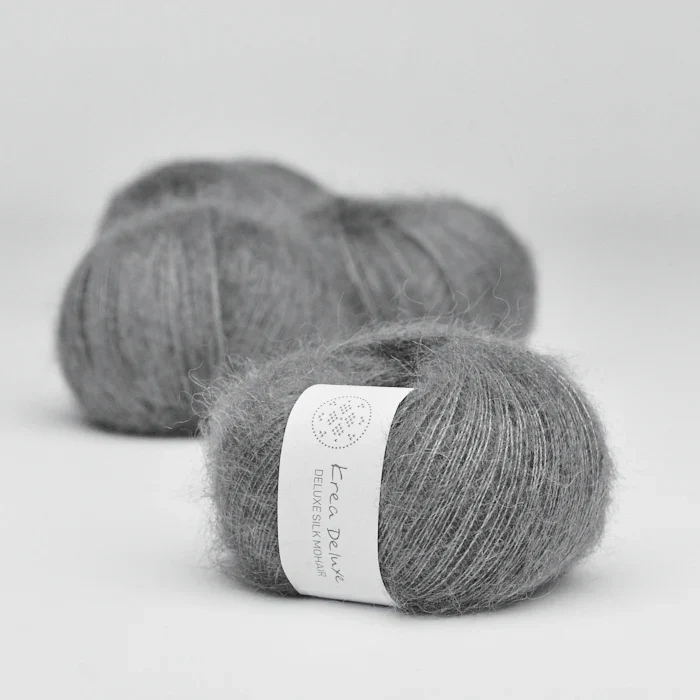 Deluxe Silk Mohair - Krea Deluxe