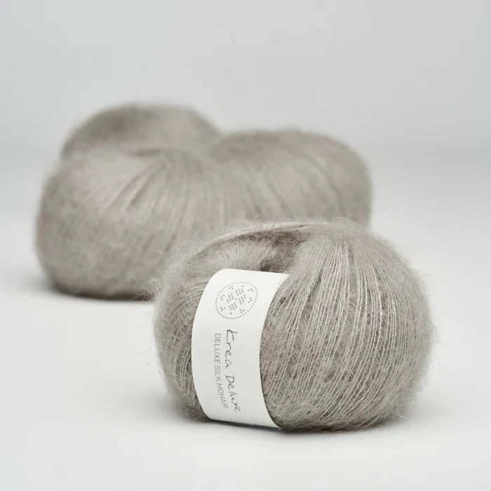 Deluxe Silk Mohair - Krea Deluxe