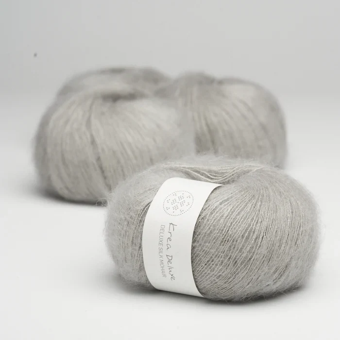 Deluxe Silk Mohair - Krea Deluxe