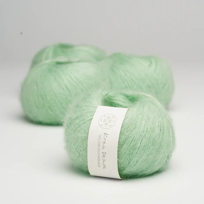 Deluxe Silk Mohair - Krea Deluxe