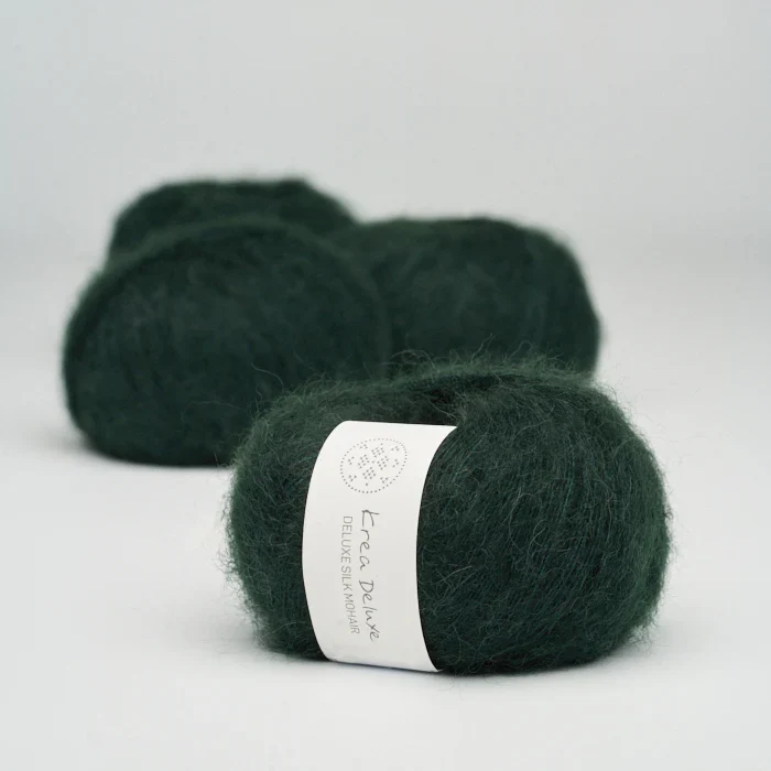 Deluxe Silk Mohair - Krea Deluxe