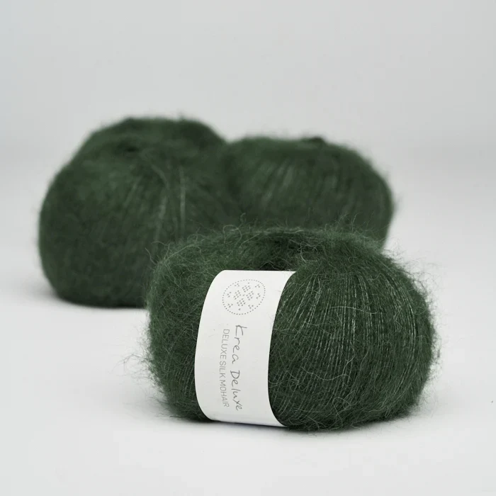 Deluxe Silk Mohair - Krea Deluxe