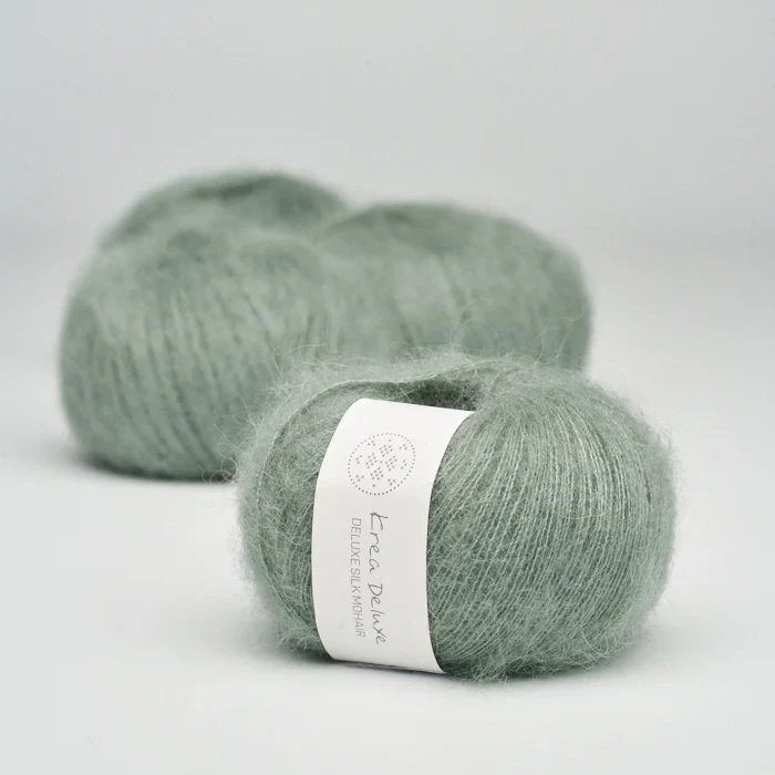 Deluxe Silk Mohair - Krea Deluxe