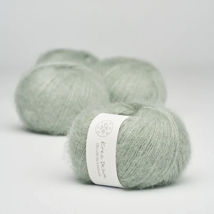 Deluxe Silk Mohair - Krea Deluxe