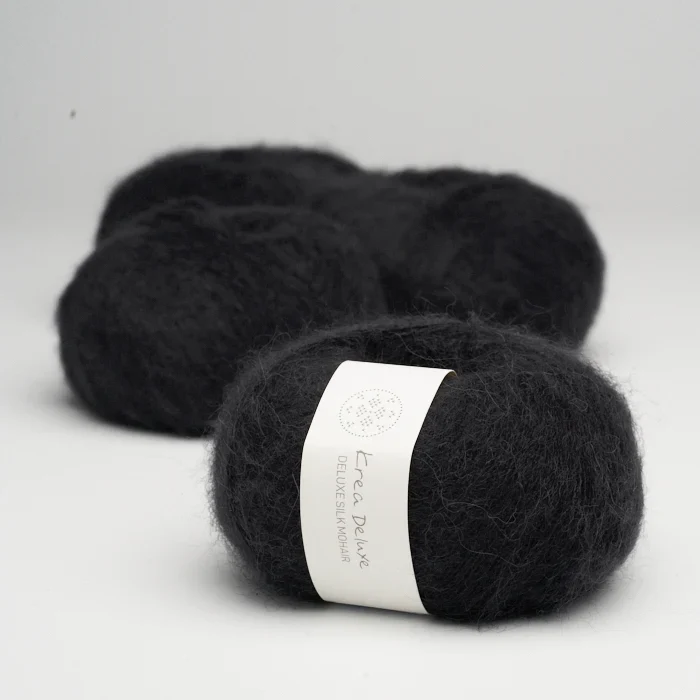 Deluxe Silk Mohair - Krea Deluxe