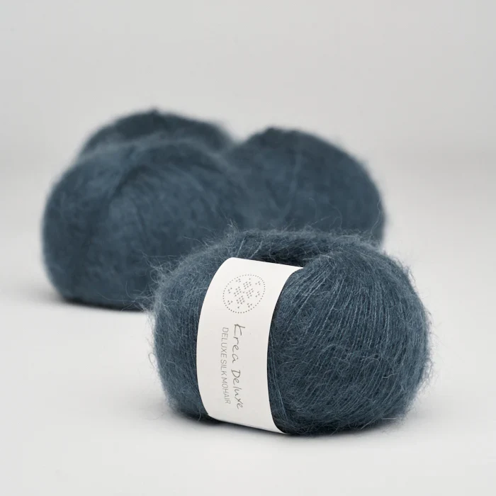 Deluxe Silk Mohair - Krea Deluxe