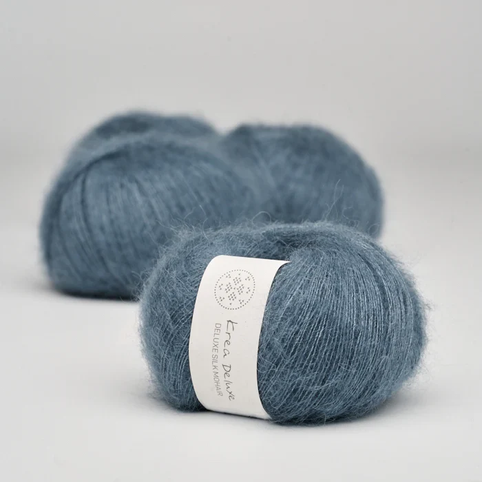 Deluxe Silk Mohair - Krea Deluxe