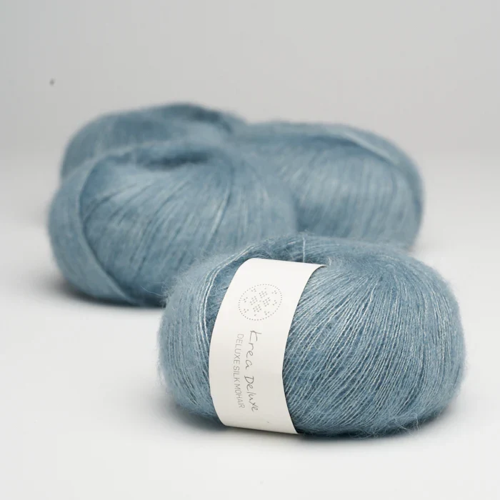 Deluxe Silk Mohair - Krea Deluxe