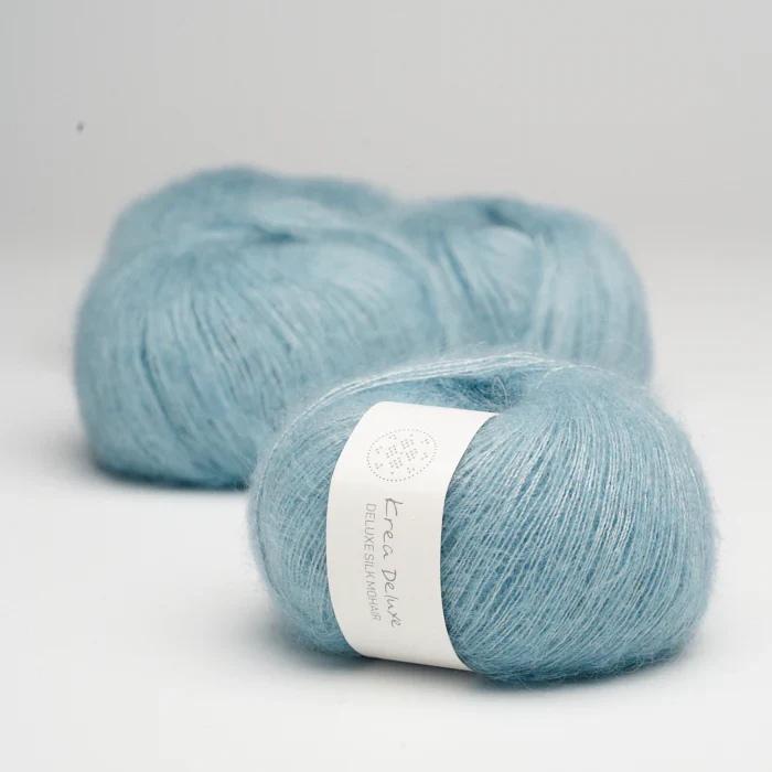 Deluxe Silk Mohair - Krea Deluxe