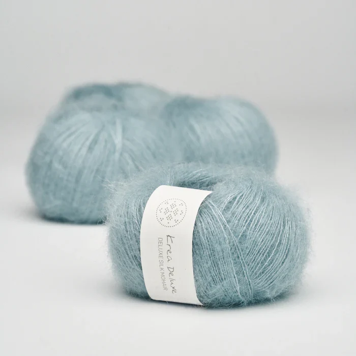 Deluxe Silk Mohair - Krea Deluxe