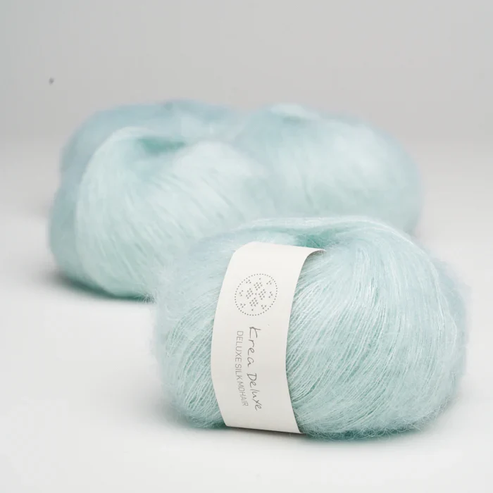 Deluxe Silk Mohair - Krea Deluxe