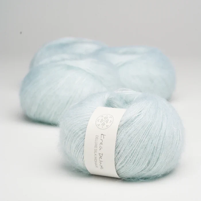 Deluxe Silk Mohair - Krea Deluxe