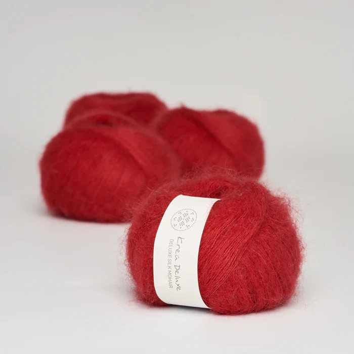 Deluxe Silk Mohair - Krea Deluxe