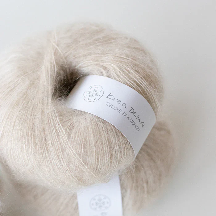 Deluxe Silk Mohair - Krea Deluxe