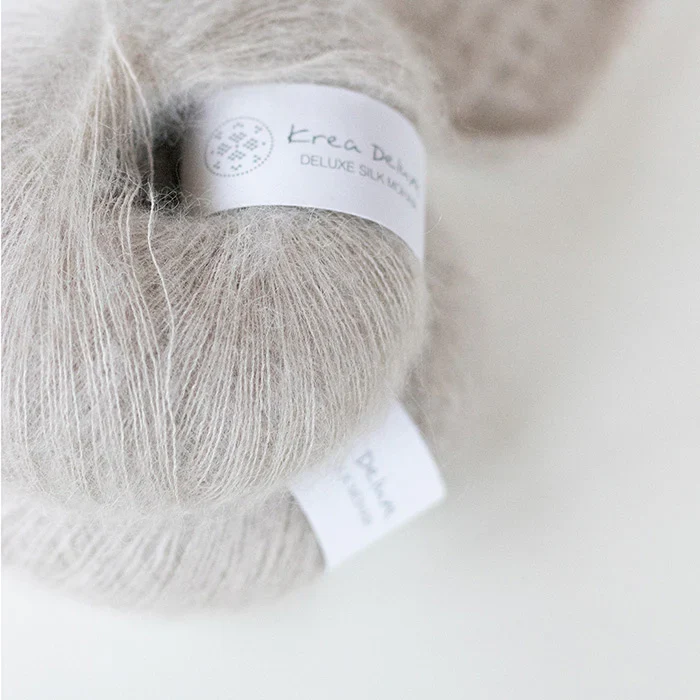 Deluxe Silk Mohair - Krea Deluxe