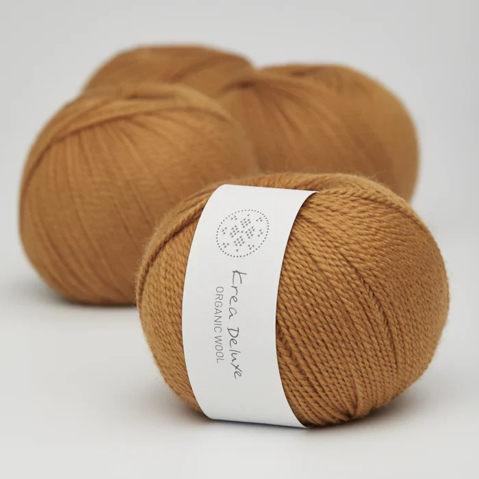 Organic Wool 1 - Krea Deluxe