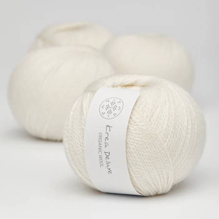 Organic Wool 1 - Krea Deluxe