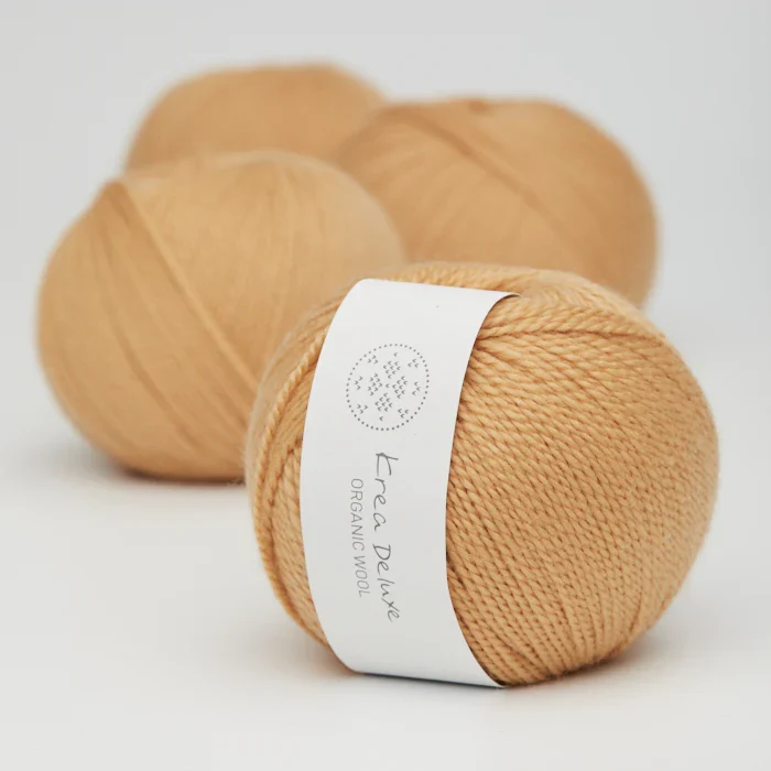 Organic Wool 1 - Krea Deluxe