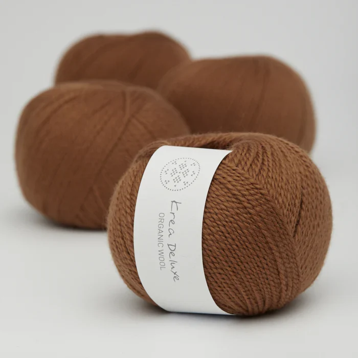 Organic Wool 1 - Krea Deluxe