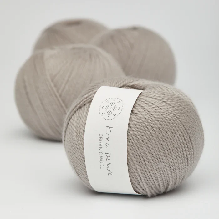 Organic Wool 1 - Krea Deluxe