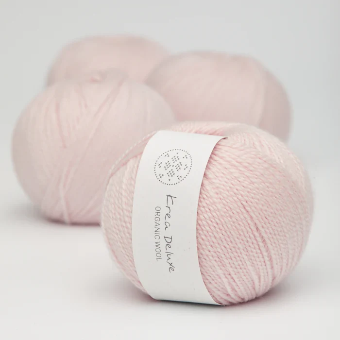 Organic Wool 1 - Krea Deluxe