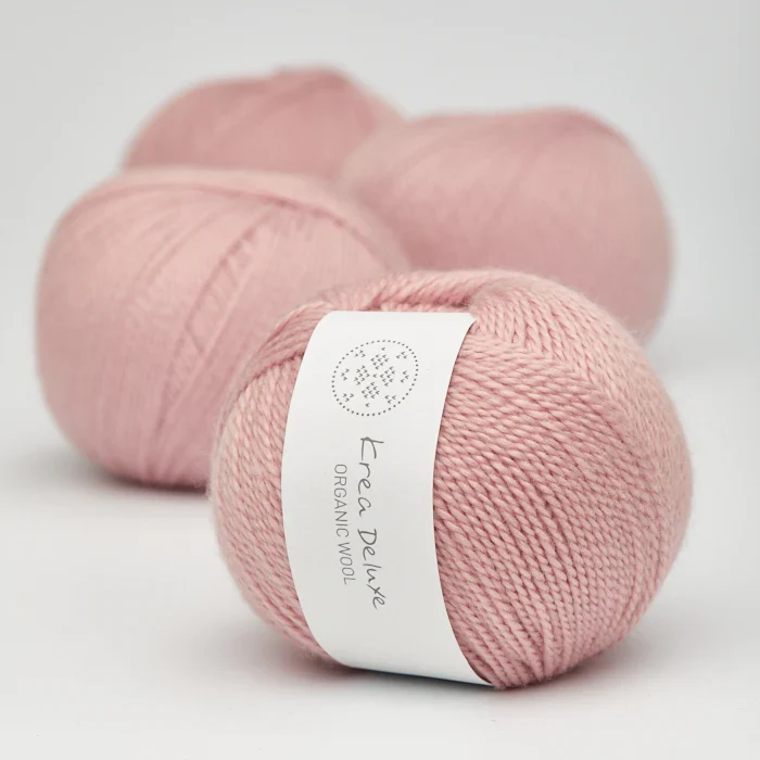 Organic Wool 1 - Krea Deluxe