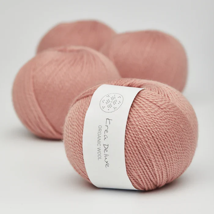 Organic Wool 1 - Krea Deluxe