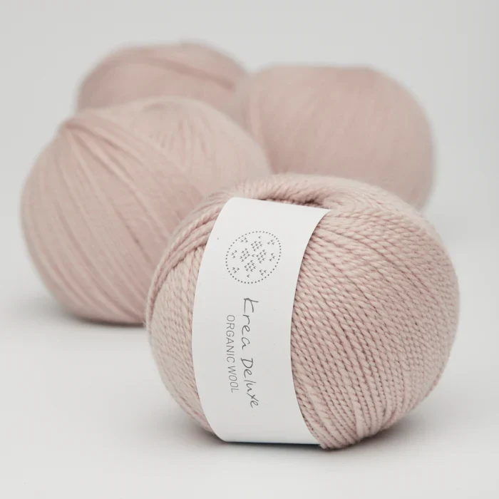Organic Wool 1 - Krea Deluxe