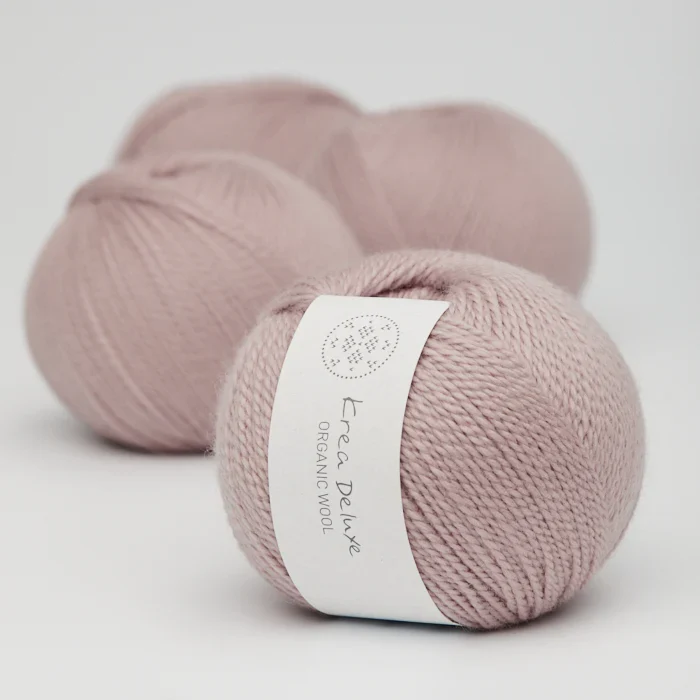 Organic Wool 1 - Krea Deluxe