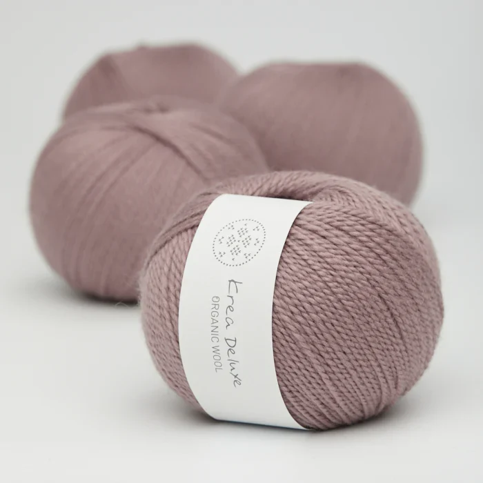 Organic Wool 1 - Krea Deluxe