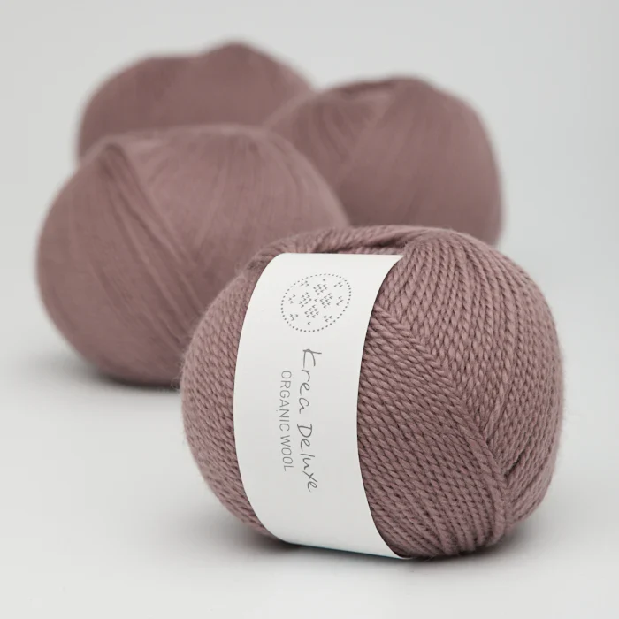 Organic Wool 1 - Krea Deluxe