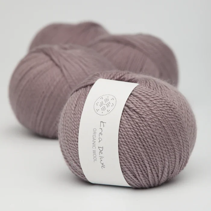 Organic Wool 1 - Krea Deluxe