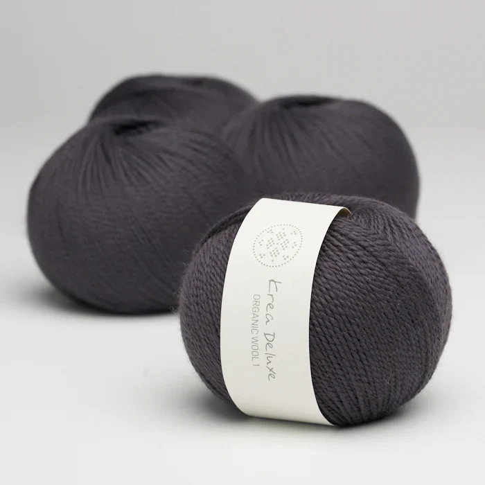 Organic Wool 1 - Krea Deluxe