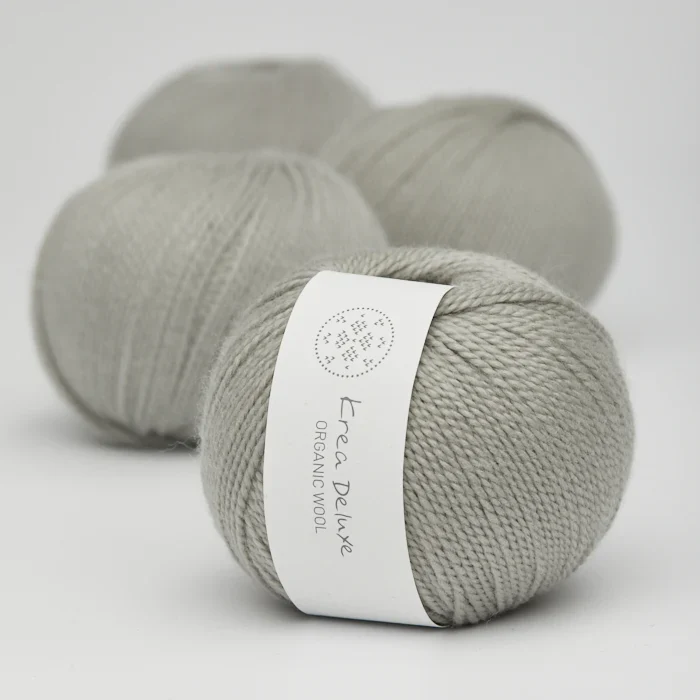 Organic Wool 1 - Krea Deluxe