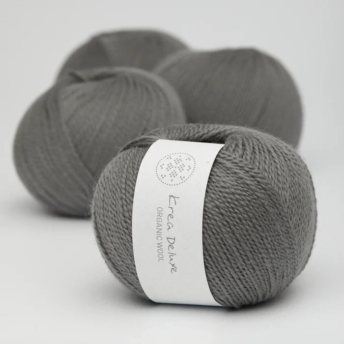 Organic Wool 1 - Krea Deluxe