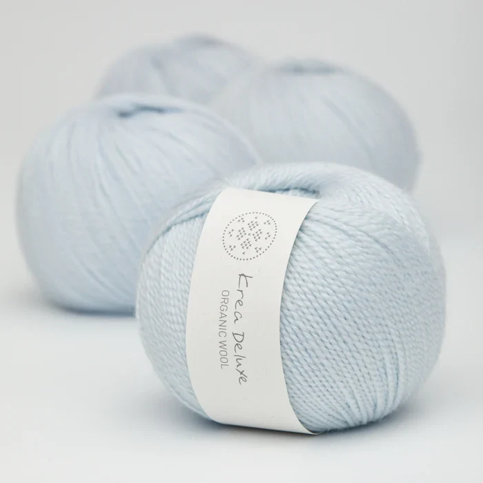 Organic Wool 1 - Krea Deluxe