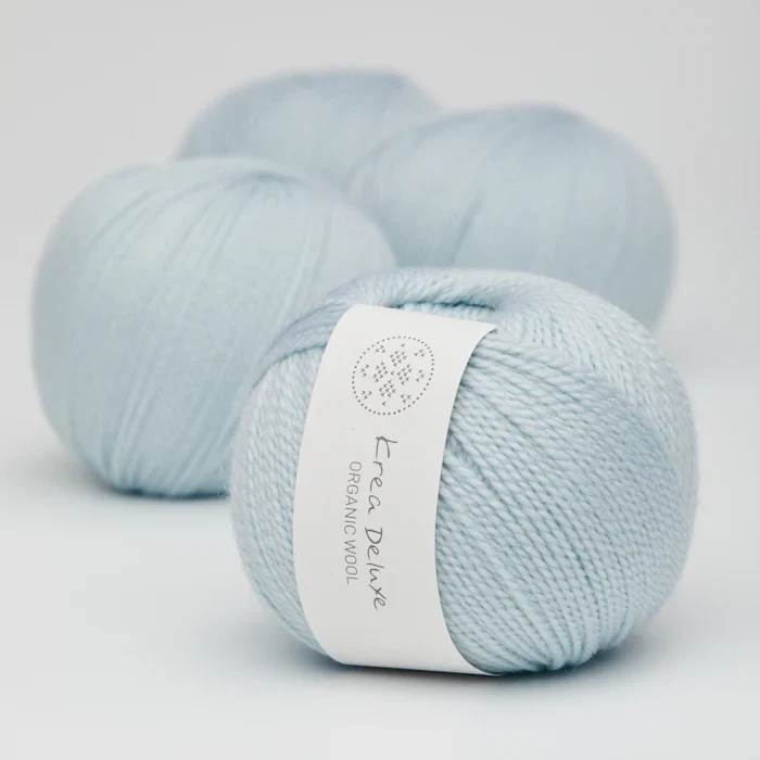 Organic Wool 1 - Krea Deluxe