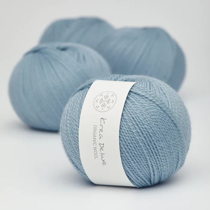 Organic Wool 1 - Krea Deluxe